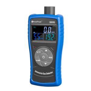 Import 0-100ppm Measuring range Ammonia gas detector HP-5800G from chinese wholesale supplier and manufacturer