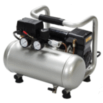 Import 0.5HP oil free air compressor from chinese wholesale supplier and manufacturer