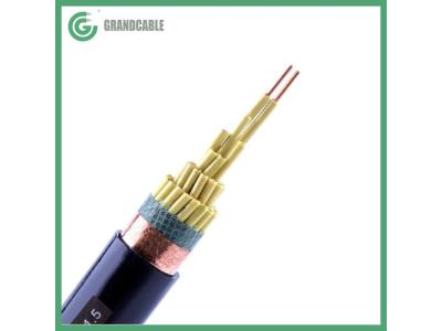 Import 0.6/1kV 19X2.5mm2 Copper Core PVC Insulated Sheathed with Copper Tape Screen Control Cable from chinese wholesale supplier and manufacturer
