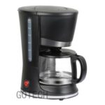 Import 0.6L coffee maker CM6656 from chinese wholesale supplier and manufacturer