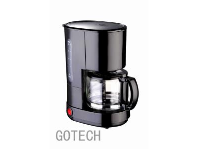 Import 0.6L coffee maker CM6669 from chinese wholesale supplier and manufacturer