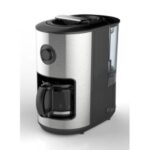 Import 0.6L grind&brew coffee machine C260 from chinese wholesale supplier and manufacturer