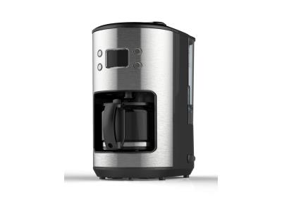 Import 0.6L grind&brew coffee machine C280 from chinese wholesale supplier and manufacturer