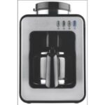 Import 0.6L grind&brew coffee machine CM6692 from chinese wholesale supplier and manufacturer