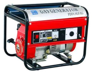 Import 0.8KW Gas Generator from chinese wholesale supplier and manufacturer