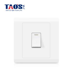 Import 1 gang 1 way switch + fluorescent strip from chinese wholesale supplier and manufacturer