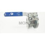 Import 1-pc Wafer Flange Ball Valve 150Lb and PN16/PN40 from chinese wholesale supplier and manufacturer