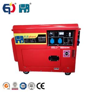 Import 1 phase or 3 phase portable silent diesel generator from chinese wholesale supplier and manufacturer