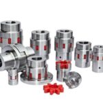 Import 1-Plum blossom elastic coupling from chinese wholesale supplier and manufacturer