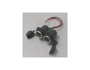 Import 1 to 4 cigarette lighter socket from chinese wholesale supplier and manufacturer