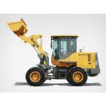 Import 1-ton wheel loader from chinese wholesale supplier and manufacturer