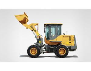 Import 1-ton wheel loader from chinese wholesale supplier and manufacturer