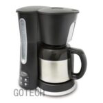 Import 1.25 coffee maker with vacuum jar CM6638TV from chinese wholesale supplier and manufacturer