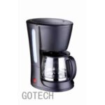 Import 1.25L coffee maker CM6639 from chinese wholesale supplier and manufacturer