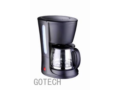 Import 1.25L coffee maker CM6639 from chinese wholesale supplier and manufacturer