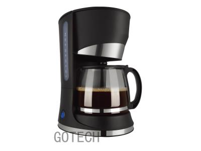 Import 1.25L coffee maker CM6639Q from chinese wholesale supplier and manufacturer