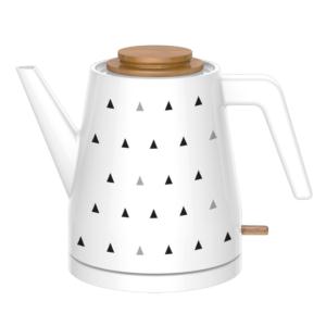 Import 1.2L CERAMIC KETTLE 21710 from chinese wholesale supplier and manufacturer