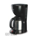 Import 1.35L coffee maker with vacuum cup CM6616VS from chinese wholesale supplier and manufacturer
