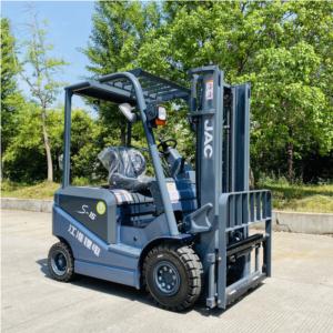 Import 1.5-1.8T S Series Counterbalanced Lithium Battery Forklift from chinese wholesale supplier and manufacturer