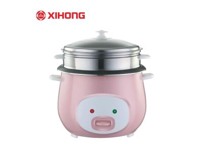 Import 1.5-2.8L Cylinder Rice Cooker with Plastic Body from chinese wholesale supplier and manufacturer