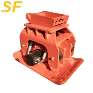 Import 1.5-3T Excavator Compactor Plate from chinese wholesale supplier and manufacturer