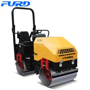 Import 1.5 Ton Full Hydraulic Vibratory Road Roller from chinese wholesale supplier and manufacturer
