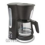 Import 1.5L coffee maker CM6638T from chinese wholesale supplier and manufacturer