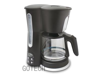 Import 1.5L coffee maker CM6638T from chinese wholesale supplier and manufacturer