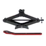 Import 1.5T Dual-thread Labor-saving Scissor Jack from chinese wholesale supplier and manufacturer