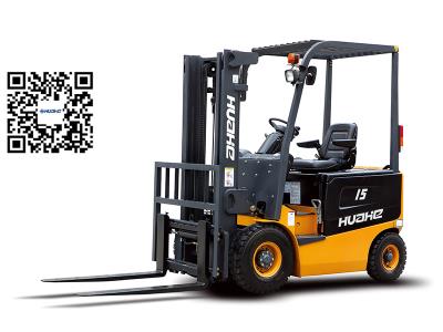 Import 1.5Ton Electric forklift from chinese wholesale supplier and manufacturer