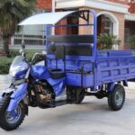 Import 1.5Ton heavy loader gasoline cargo tricycle from chinese wholesale supplier and manufacturer
