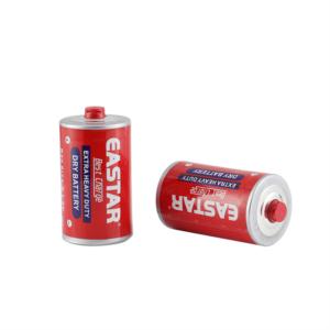 Import 1.5v D type R20 Carbon Zinc Battery from chinese wholesale supplier and manufacturer