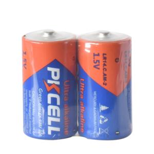 Import 1.5V dry battery alkaline AM-2 LR14 C from chinese wholesale supplier and manufacturer