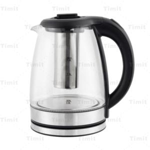 Import 1.7L GLASS ELECTRIC KETTLE from chinese wholesale supplier and manufacturer