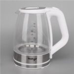 Import 1.7L GLASS KETTLE from chinese wholesale supplier and manufacturer