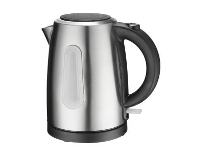Import 1.7L stainless steel electric kettle from chinese wholesale supplier and manufacturer
