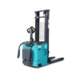 Import 1.8-2ton Electric stacker （stand-on） from chinese wholesale supplier and manufacturer