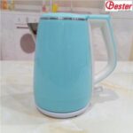 Import 1.8 L 304 SS high quality stainless steel keep warm water kettle heater from chinese wholesale supplier and manufacturer