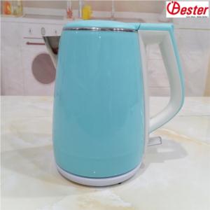 Import 1.8 L 304 SS high quality stainless steel keep warm water kettle heater from chinese wholesale supplier and manufacturer