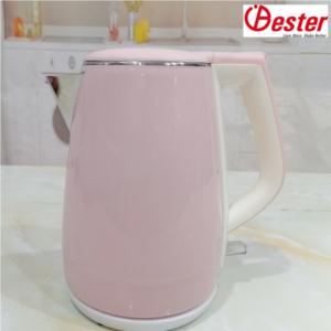 Import 1.8 L 304 SS high quality stainless steel keep warm water kettle from chinese wholesale supplier and manufacturer