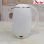 Import 1.8 L double layer high quality stainless steel kettle from chinese wholesale supplier and manufacturer