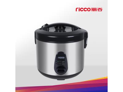 Import 1.8L 700W Deluxe electric rice cooker with stainless steel body 10 cups rice cooker from chinese wholesale supplier and manufacturer