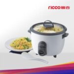 Import 1.8L 700W Drum shape classic rice cooker with non-stick inner pot from chinese wholesale supplier and manufacturer