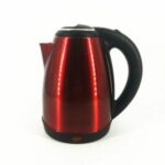 Import 1.8L red housing electric water kettle from chinese wholesale supplier and manufacturer