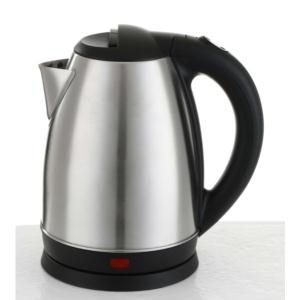 Import 1.8L Stainless steel housing electric water kettle from chinese wholesale supplier and manufacturer