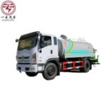 Import 10-15 CBM brand new dongfeng water sprinkler water tank truck water tanker truck from chinese wholesale supplier and manufacturer