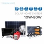 Import 10-80W Solar Home Syste from chinese wholesale supplier and manufacturer