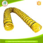 Import 10 inch PVC coated ventilation duct from chinese wholesale supplier and manufacturer