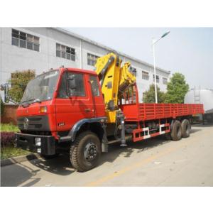 Import 10 tons truck with crane from chinese wholesale supplier and manufacturer