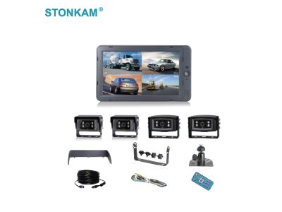 Import 10.1 inch Quad View LCD Monitor with Touch Screen from chinese wholesale supplier and manufacturer